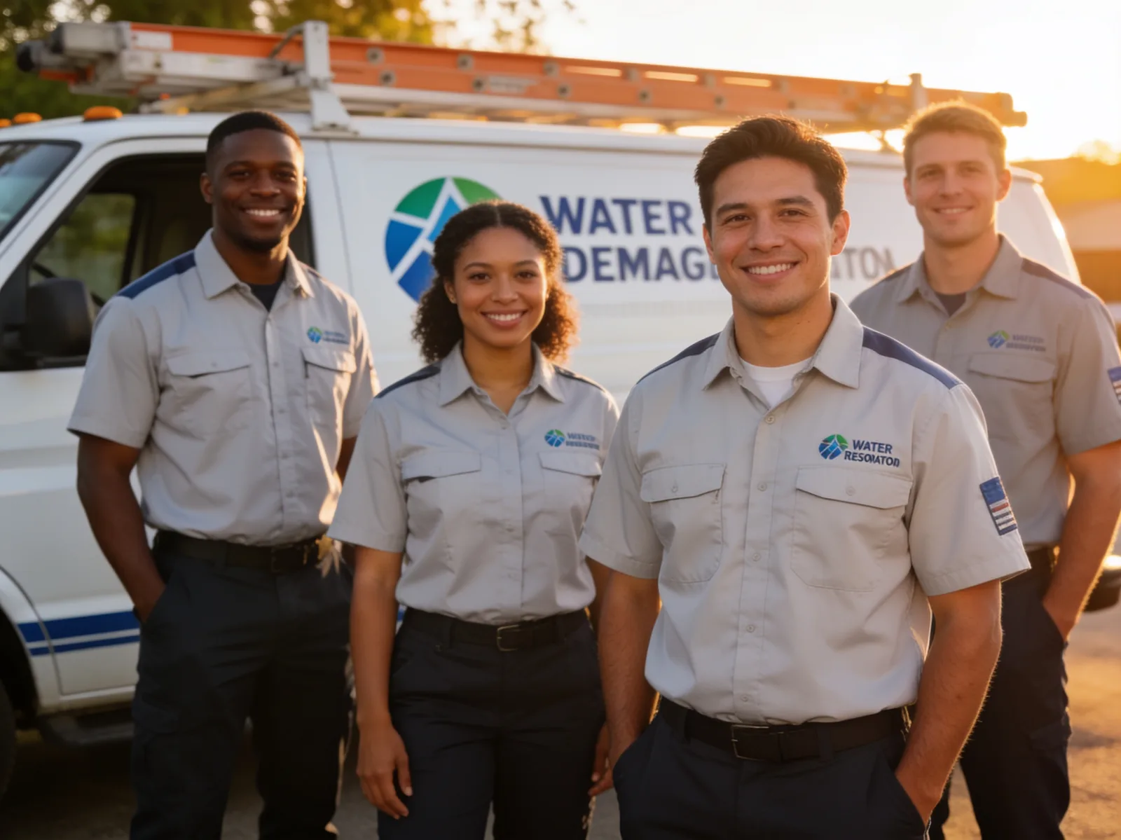 Water Damage Restoration company in La Moille, IL